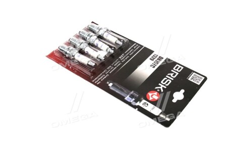 Фото 3 - Свеча зажигания BRISK DR15TC