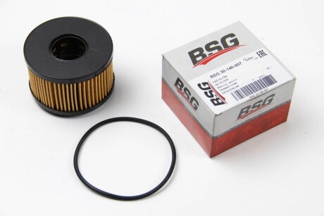 Фото 3 - Масляний фільтр BSG BSG 30-140-007 (BSG30140007)