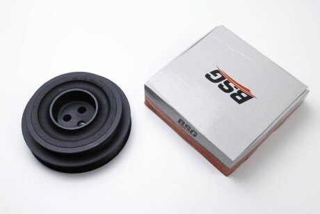 Фото 3 - Шків колінвалу / Демфер BSG BSG 30-170-010 (BSG30170010)