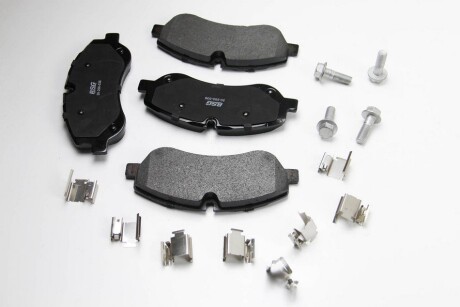 Фото 3 - Тормозные колодки BSG BSG 30-200-036 (BSG30200036)