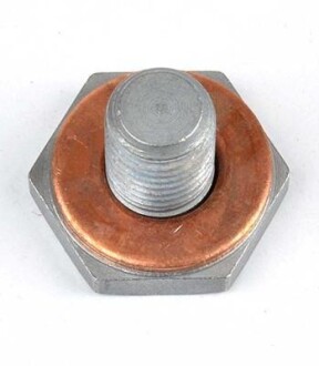 Корок масляного піддону Berlingo/Focus/Fiesta 94- (M 10 x 1,25 x 12,5) - BSG BSG 30-230-038