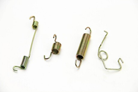 Фото 2 - Комплектуюча колодок BSG BSG 30-260-003