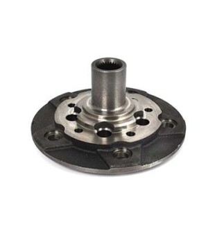 Маточина колеса перед. Ford Transit V347 06- (одинарні колеса) - BSG BSG 30-325-014