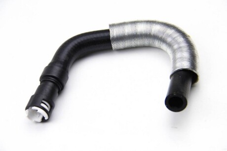 Патрубок радиатора печки Transit V184 2.4 D 01- - BSG BSG 30-720-200