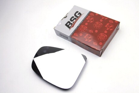 Фото 2 - Зеркало наружное BSG BSG 30-910-002 (BSG30910002)