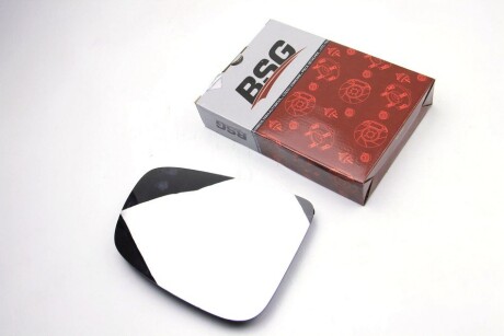 Фото 4 - Зеркало наружное BSG BSG 30-910-002 (BSG30910002)