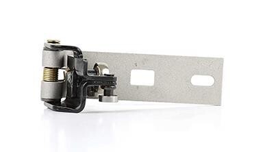 Роликова напрямна, розсувні двері - BSG BSG 30-975-010