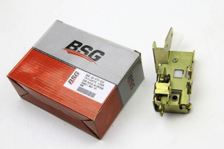 Замок задней двери - BSG BSG 30-975-020