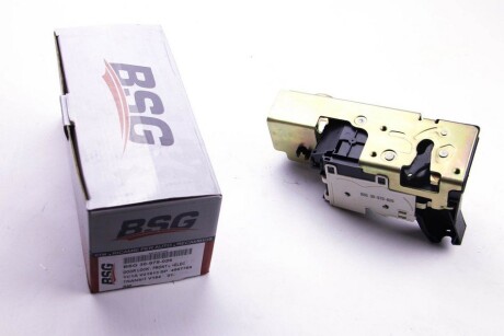 Замок дверей перед. Transit V184/V347 00-12 Л. - BSG BSG 30-975-026