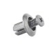 Кліпса молдинга SPORTAGE/SORENTO 1.6-3.0 05-15 - (992650625, B09251833, 9046706017) BSG BSG 40-995-001 (фото 1)