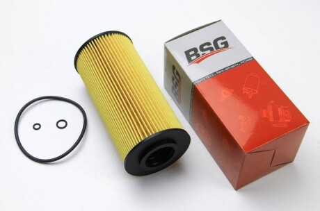 Фото 3 - Масляний фільтр BSG BSG 60-140-001