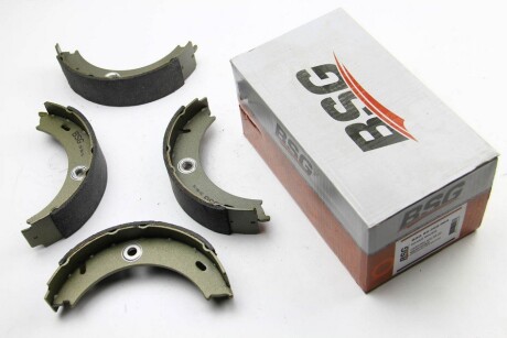 Фото 2 - Гальмівні колодки BSG BSG 60-205-004 (BSG60205004)