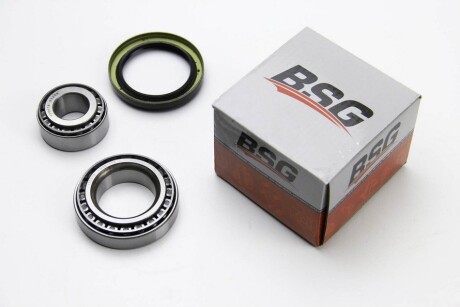 Фото 4 - Подшипник ступицы BSG BSG 60-600-001 (BSG60600001)