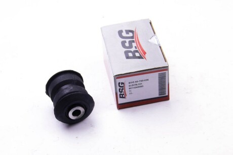 Фото 2 - Рессора BSG BSG 60-700-036 (BSG60700036)