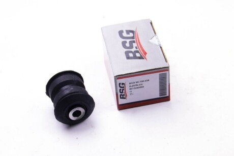 Фото 4 - Рессора BSG BSG 60-700-036 (BSG60700036)