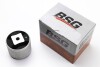 Подушка двигуна задня Vito (638) OM611 99-03 - (6382420313, A6382420313, 6382420213) BSG BSG 60-700-153 (фото 1)