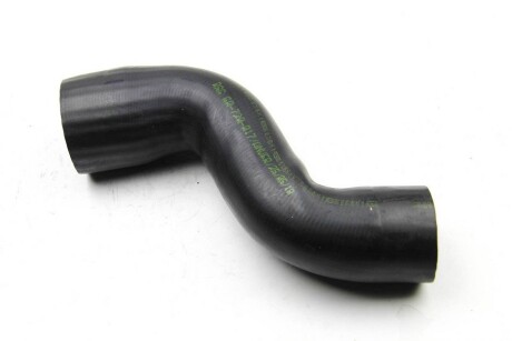 Фото 2 - Патрубок турбіни BSG BSG 60-720-017 (BSG60720017)