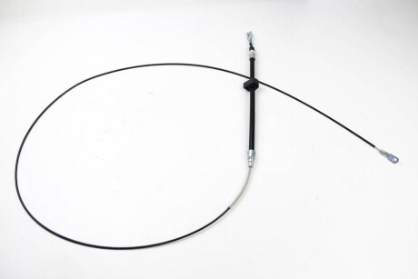 Фото 2 - Трос ручного гальма BSG BSG 60-765-001 (BSG60765001)