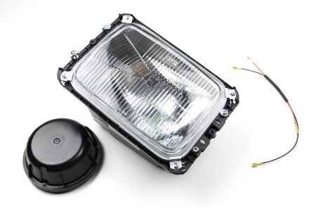 Фото 3 - Фара основна BSG BSG 60-800-002 (BSG60800002)