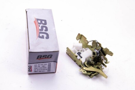 Фото 2 - Замок / Ручка BSG BSG 60-975-033
