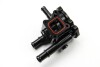 Корпус термостата Chevrolet Aveo/Cruze/Opel Astra G, H/INSIGNIA 1.4/1.8i 00- - (1338177, 1338403, 25192233) BSG BSG 65-126-001 (фото 4)