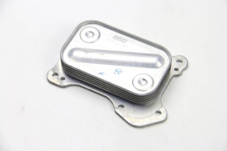 Фото 3 - Масляний радіатор BSG BSG 65-506-001 (BSG65506001)