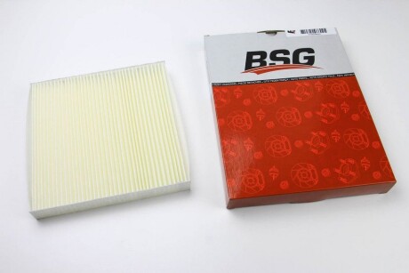 Фільтр салону Berlingo/Partner 03-08/Xsara 97-05 - BSG BSG 70-145-002
