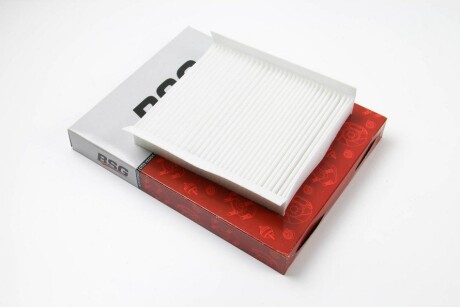 Фото 2 - Фільтр салону BSG BSG 70-145-010 (BSG70145010)