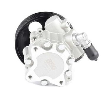 Насос гідропідсилювача Scudo/Jumpy 1.9D/TD/2.0HDi 96- (зі шківом) - BSG BSG 70-355-008