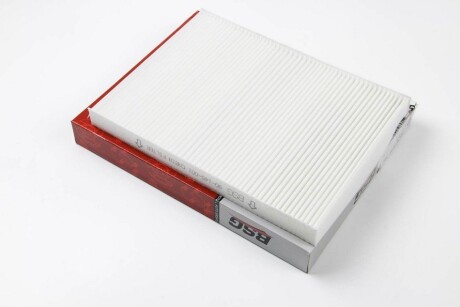 Фото 2 - Фільтр салону BSG BSG 90-145-001 (BSG90145001)