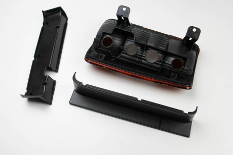 Фото 2 - Задній ліхтар BSG BSG 90-805-012 (BSG90805012)