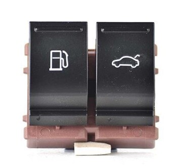 Кнопка управління кришкою багажника та паливного бака PASSAT 05-12 - ((3C0959903B)) BSG BSG 90-860-060