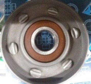 Фото 2 - Шків генератора BTA E2W5754BTA