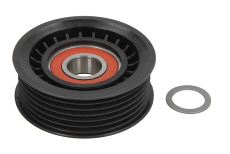 Фото 2 - Ролик ремня приводного BTA E2X6411BTA