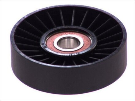 Ролик поліклинового ременя BUICK CENTURY, REGAL, SKYLARK CHEVROLET BERETTA, CAVALIER, IMPALA, LUMINA CHRYSLER SEBRING DODGE STRATUS FORD USA F-250, F-350, TAURUS, THUNDERBIRD 2.7-7.5 10.87- - BTA E2Y8007BTA