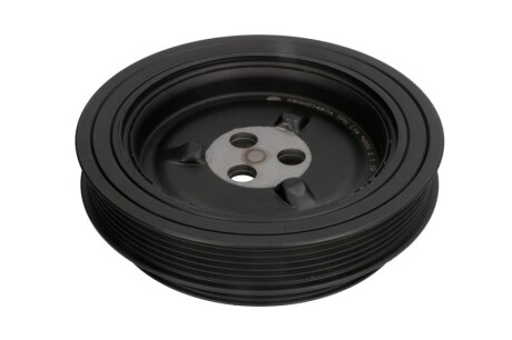 Шків колінчастого валу (кількість ребер: 8) CITROEN JUMPER III FIAT DUCATO FORD TOURNEO CUSTOM V362, TRANSIT, TRANSIT CUSTOM V362, TRANSIT TOURNEO, TRANSIT V363 PEUGEOT BOXER 2.2D 04.06- - BTA E6G0014BTA