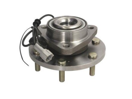 Комплект підшипника колеса - ((402027S100, 402027S000)) BTA H11063BTA