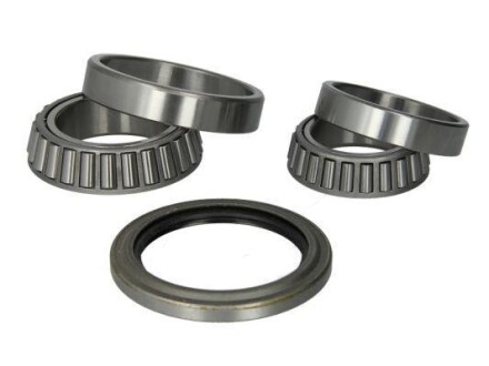 Комплект подшипников колеса - BTA H12041BTA