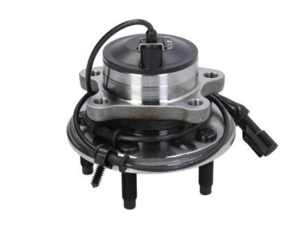 Комплект підшипника колеса передн Лів/Прав (із маточиною) (30x139x44,5) JAGUAR S-TYPE II, XF I, XF SPORTBRAKE 2.0-5.0 09.99-12.15 - ((C2C10367, C2C14611, C2C18725, C2C19585, C2D38987)) BTA H1J002BTA