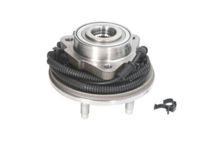 Комплект підшипника колеса передн (із маточиною) FORD USA EXPLORER LINCOLN AVIATOR 4.0/4.0ALK/4.6 09.01- - BTA H1Y005BTA