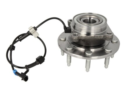 Комплект підшипника колеса передн CHEVROLET AVALANCHE, SILVERADO 2500 HD HUMMER HUMMER H2, HUMMER H2 SUT 6.0/8.1 10.00- - BTA H1Y043BTA