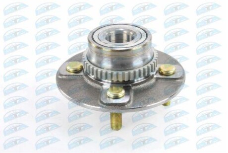 Комплект подшипника ступицы колеса - BTA H20516BTA