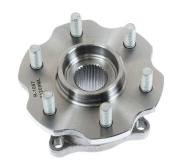 Фото 3 - Підшипник маточини BTA H21081BTA