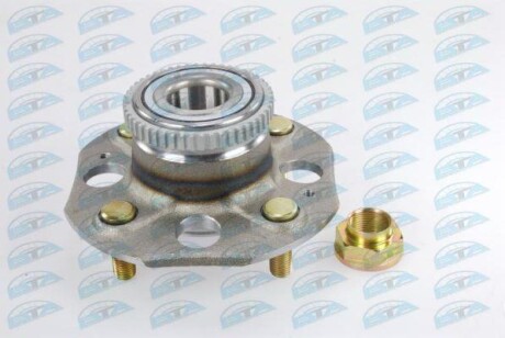 Комплект підшипника колеса - BTA H24033BTA
