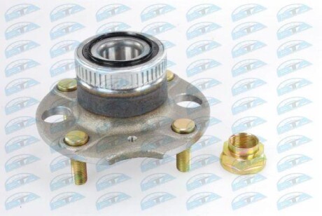 Комплект підшипника колеса - BTA H24037BTA