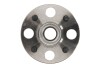 Zestaw ?o?ysk ko?a ty? (z piast?) HONDA JAZZ 1.2/1.4 03.02-07.08 - ((42200SAAE03, 42200SELG01, 44300S0F009)) BTA H24055BTA (фото 3)