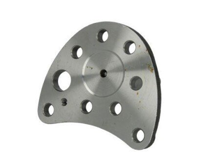 Фото 2 - Поворотний кулак BTA H5W007BTA