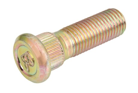 Шпилька колеса (довжина різьби: 29мм, довжина: 42мм) MITSUBISHI DELICA / SPACE GEAR, L 300 III, L200, L400, MIRAGE / SPACE STAR VI, PAJERO I, PAJERO II, PAJERO SPORT I 1.2-3.0 01.83- - BTA H60015BTA