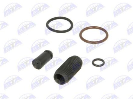 Сальник клапана (5x10,5/5x10,5x10) DAEWOO KALOS, TACUMA / REZZO 1.4/1.5/1.8 09.00- - BTA N30007BTA