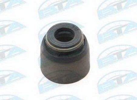 Сальник клапана (7x12/7x15x11,9) HYUNDAI LANTRA I, PONY, PONY / EXCEL, S, SANTA FÉ I, SANTAMO, SONATA II, SONATA III, SONATA IV, TERRACAN, TRAJET, XG KIA JOICE, MAGENTIS I 1.2-3.5 12.78-12.13 - BTA N30501BTA